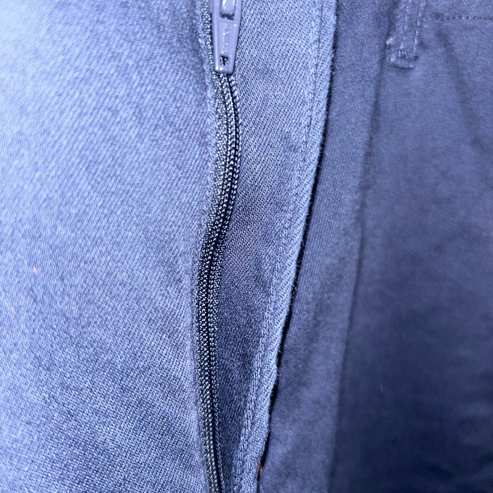 GAP Dark Blue Trousers - Picture 8 of 8